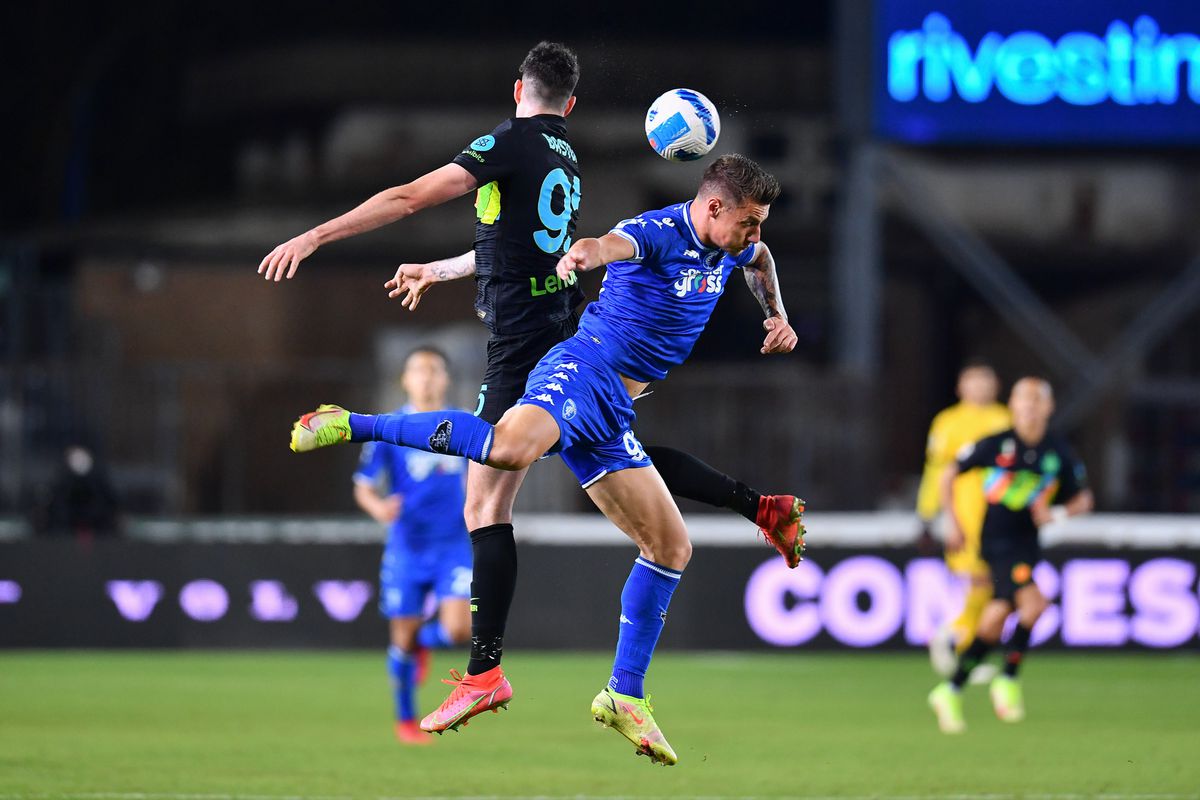 Nhận định, soi kèo Inter Milan vs Empoli: Giữ lại 3 điểm