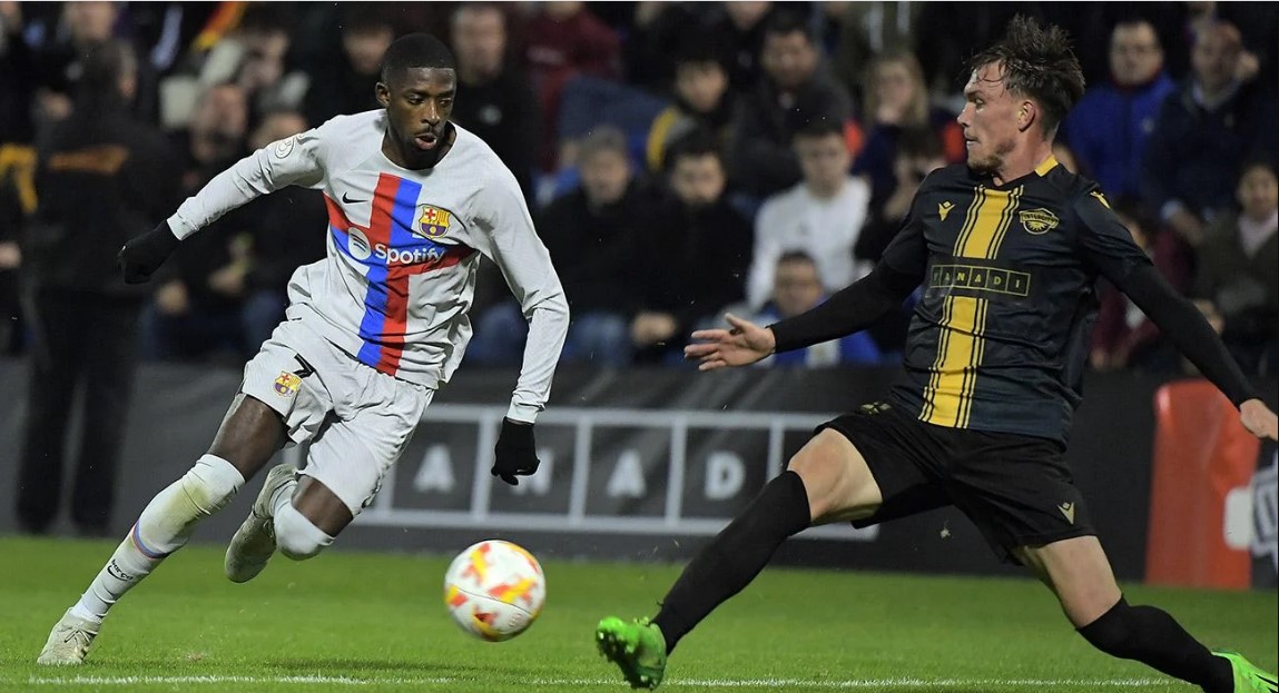 Tỷ lệ kèo trận Ceuta vs Barcelona, Cúp Nhà Vua TBN, 2h ngày 20/1