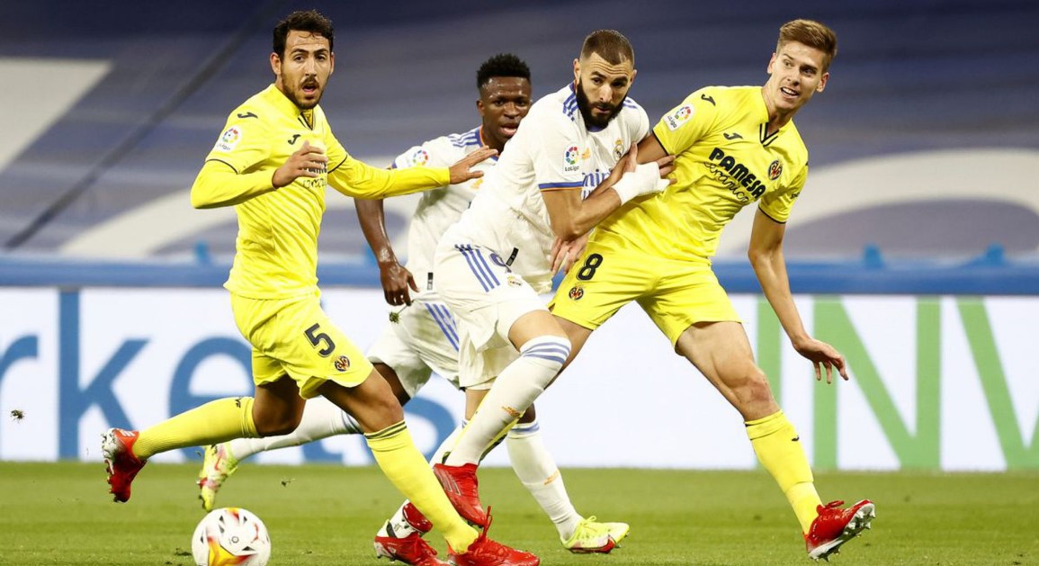 Tỷ lệ kèo trận Villarreal vs Real Madrid, Cúp Nhà Vua TBN, 3h ngày 20/1