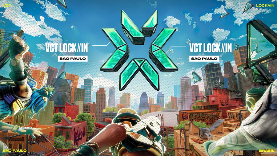 VCT LocK In: Giải đấu lớn nhất lịch sử Valorant chuẩn bị khởi tranh VCT LocK In: Giải đấu lớn nhất lịch sử Valorant chuẩn bị khởi tranh