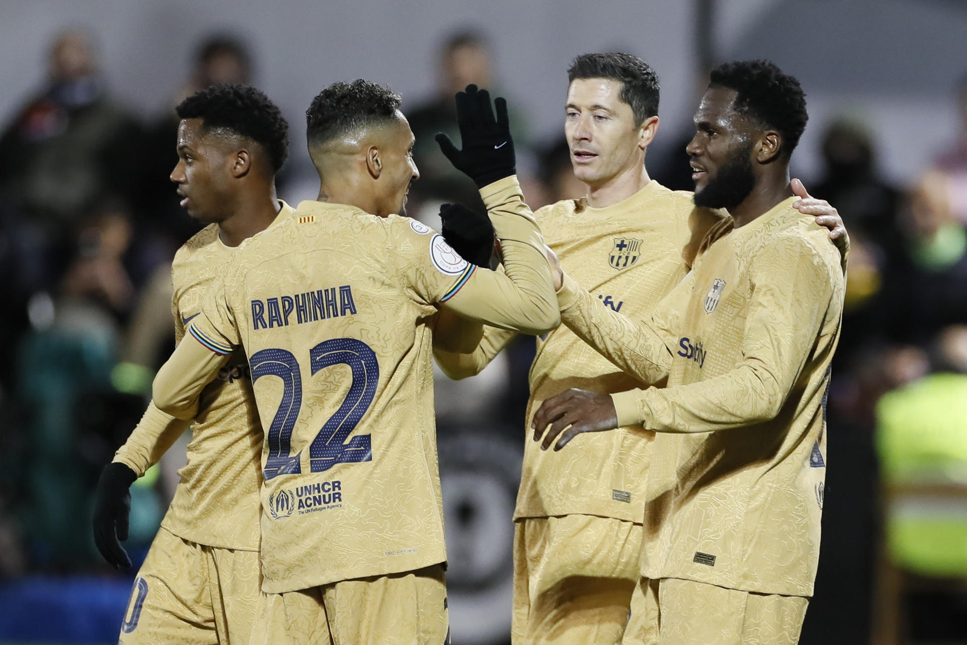 Barca và Real Madrid có thể tạo nên trận Siêu kinh điển ở Cúp Nhà vua