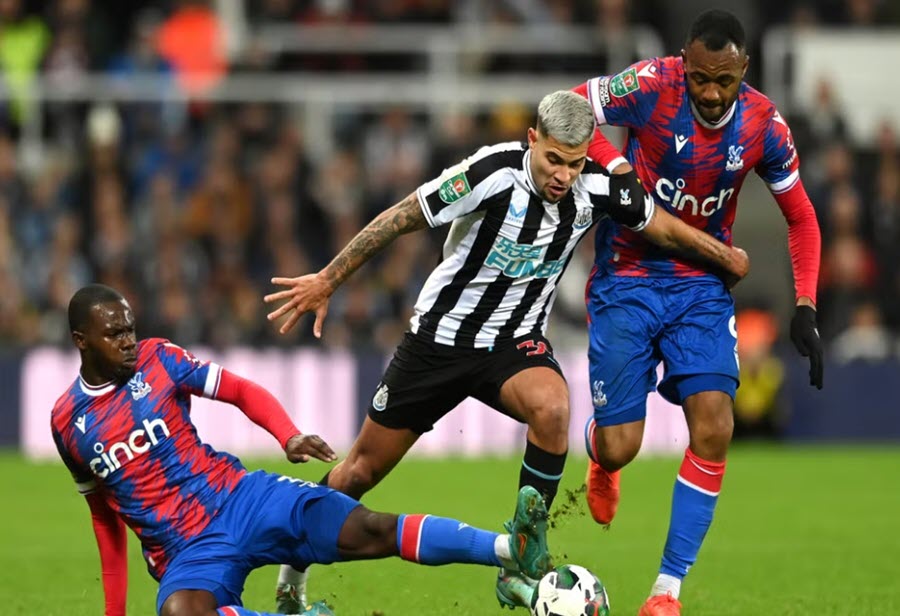 Nhận định, soi kèo Crystal Palace vs Newcastle: Chích chòe rơi điểm