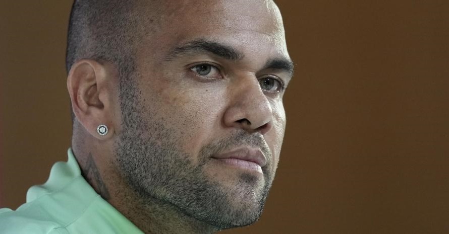 Dani Alves phải ngồi tù vì tấn công tình dục