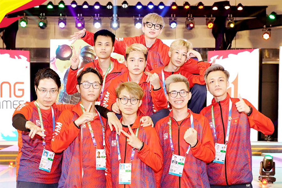 Nhìn lại năm 2022 rực rỡ của Thể thao điện tử Việt Nam