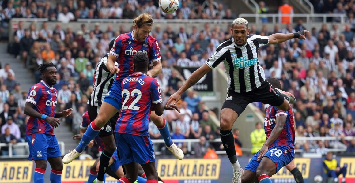 Tỷ lệ kèo trận Crystal Palace vs Newcastle, Ngoại hạng Anh, 0h30 ngày 22/1
