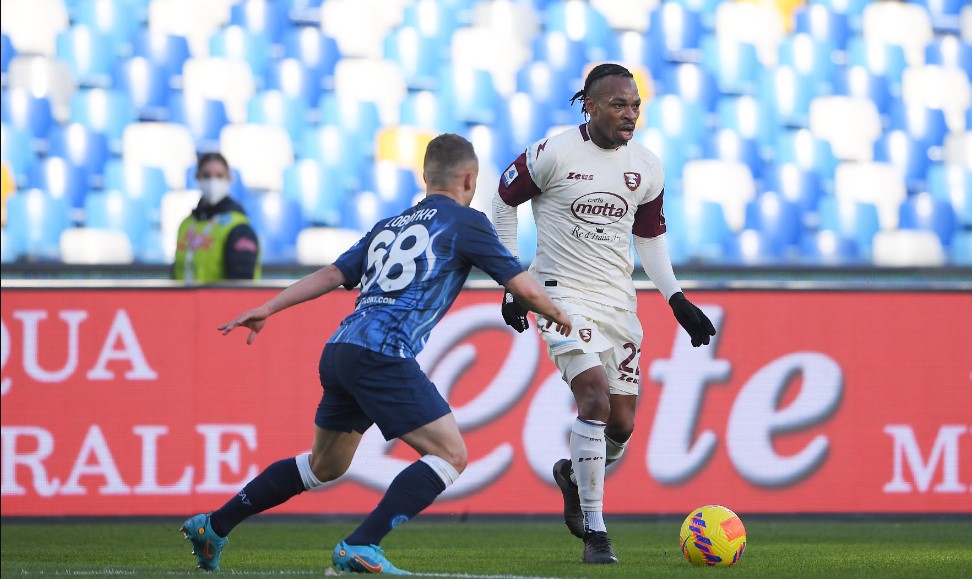Tỷ lệ kèo trận Salernitana vs Napoli, Serie A, 0h ngày 22/1