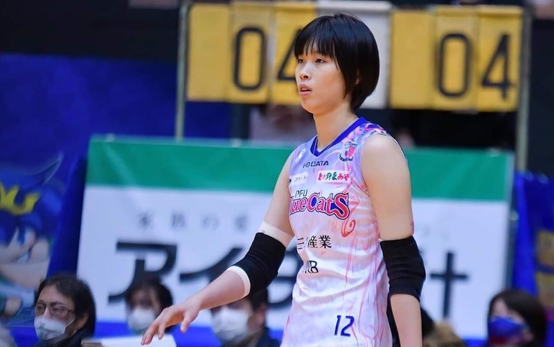 Thanh Thúy tiếp tục đạt hiệu suất cao nhất đội, PFU BlueCats cướp vị trí thứ 7 từ tay đối thủ