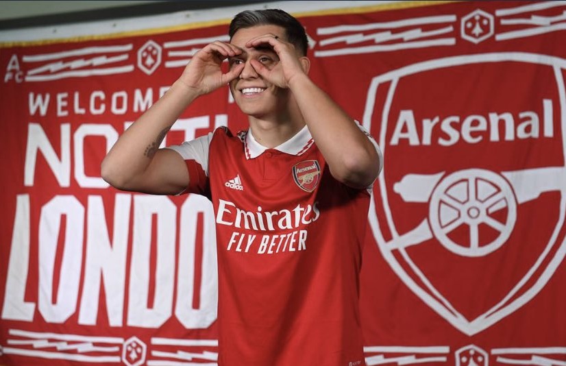 Arsenal xếp tân binh Trossard thế nào trong đội hình gặp MU?