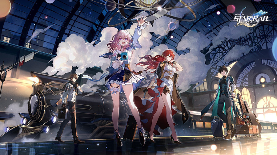 Cấu hình Honkai Star Rail trên PC, iOS và Android