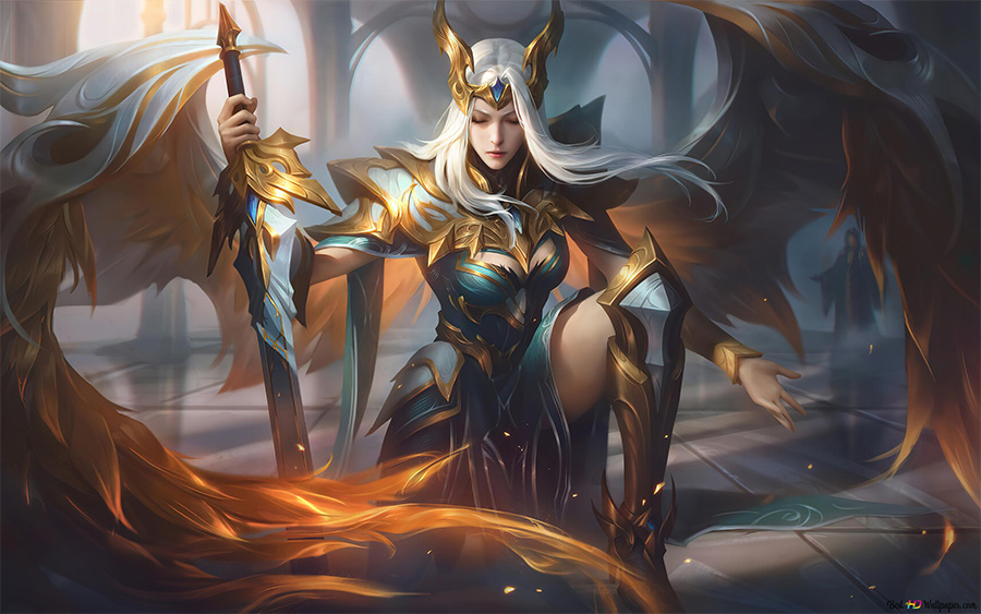 Riot Games thử nghiệm chiêu cuối mới của Kayle LOL, với những thay đổi siêu bá đạo