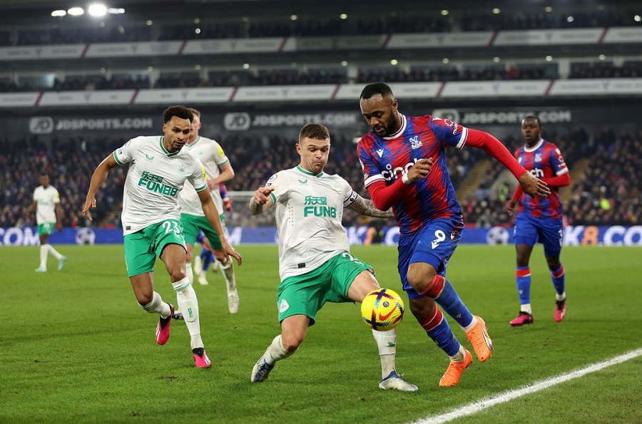 Newcastle lập kỷ lục kỳ lạ về chuỗi bất bại ở Ngoại hạng Anh