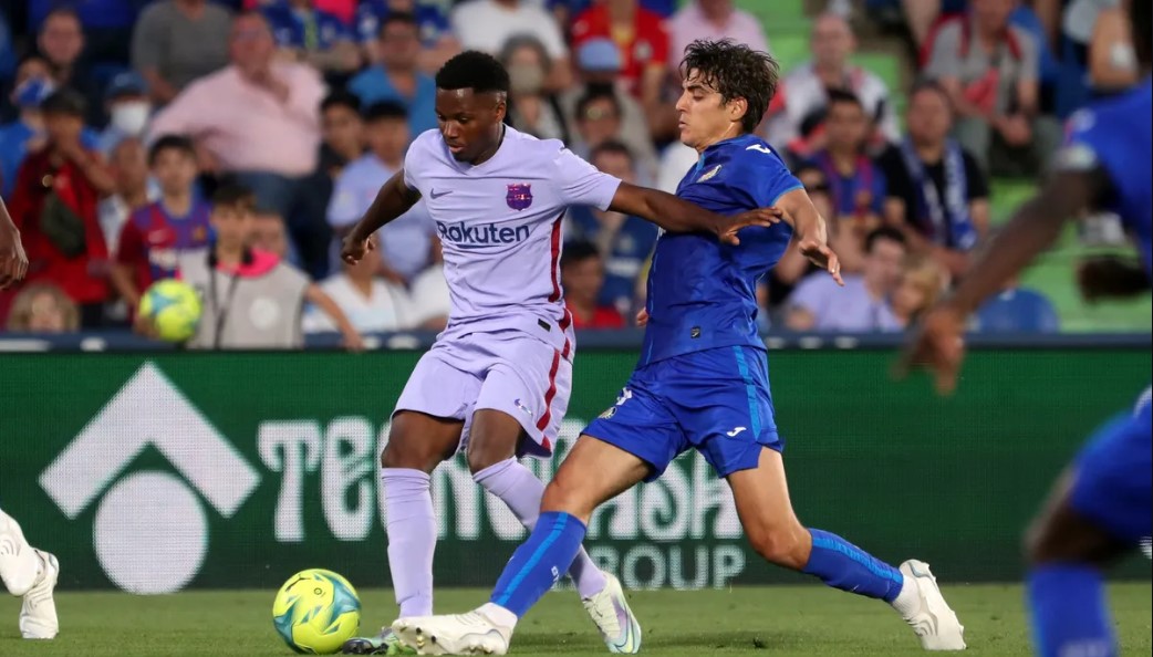 Tỷ lệ kèo trận Barcelona vs Getafe, La Liga, 0h30 ngày 23/1