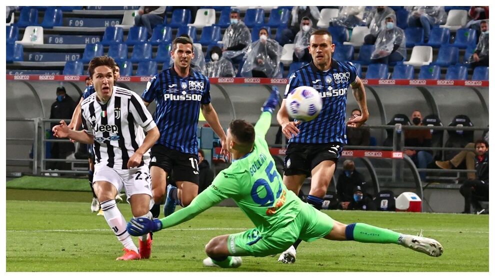 Tỷ lệ kèo trận Juventus vs Atalanta, Serie A, 2h45 ngày 23/1