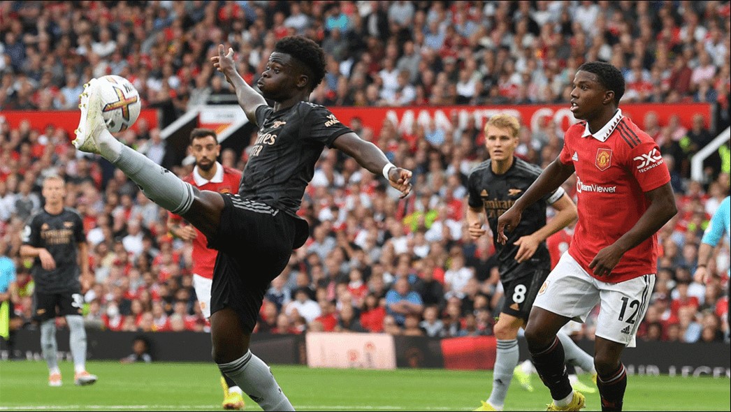 Tỷ lệ kèo trận Arsenal vs MU, Ngoại hạng Anh, 23h30 ngày 22/1
