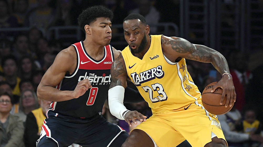 Nóng: Lakers nổ bom tấn trade đầu tiên năm 2023, chiêu mộ bigman Nhật Bản Rui Hachimura Nóng: Lakers nổ bom tấn trade đầu tiên năm 2023, chiêu mộ bigman Nhật Bản Rui Hachimura