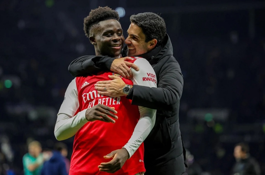 Arsenal giành 50 điểm sau 19 trận là “điềm báo” vô địch? Arsenal giành 50 điểm sau 19 trận là “điềm báo” vô địch?