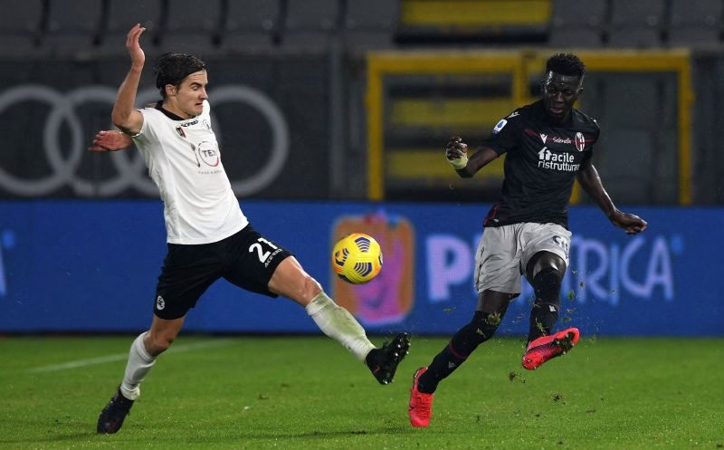 Nhận định, soi kèo Bologna vs Spezia: Ra về trắng tay