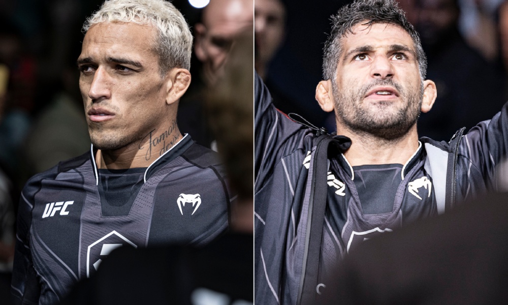 UFC: Charles Oliveira trở lại trong tháng 4, đối thủ sẽ là Beneil Dariush?