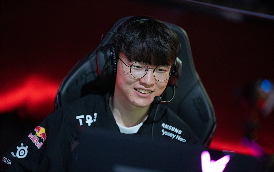 Faker chính thức được cấp quyền mua cổ phiếu của T1 Faker chính thức được cấp quyền mua cổ phiếu của T1