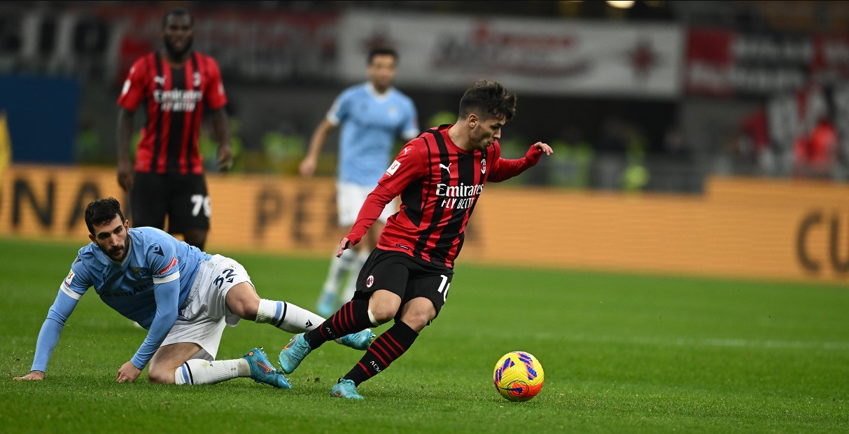 Tỷ lệ kèo trận Lazio vs AC Milan, Serie A, 2h45 ngày 25/1