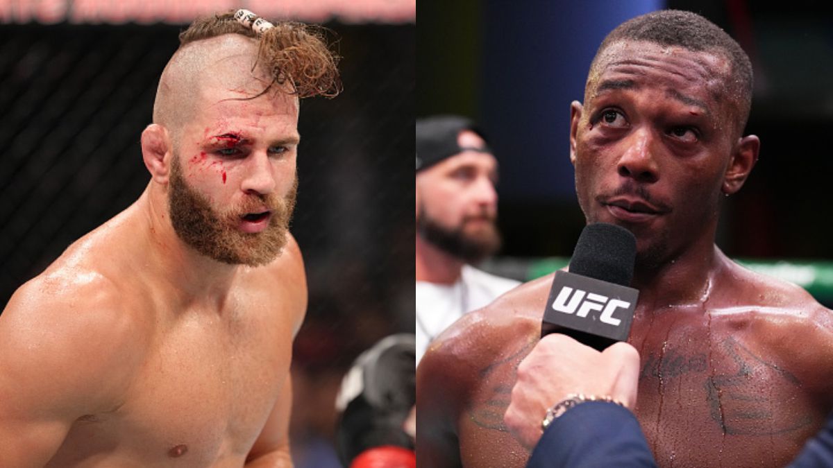 Jiri Prochazka "mài sẵn vũ khí" chờ Jamahal Hill bảo vệ đai bán nặng UFC