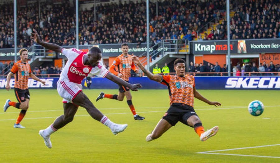 Nhận định, soi kèo Ajax vs Volendam: Trở lại với cuộc đua