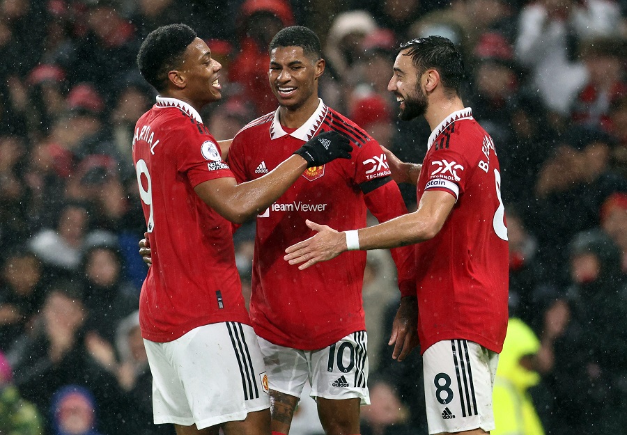 MU là CLB giá trị nhất Ngoại hạng Anh, Arsenal tăng một bậc