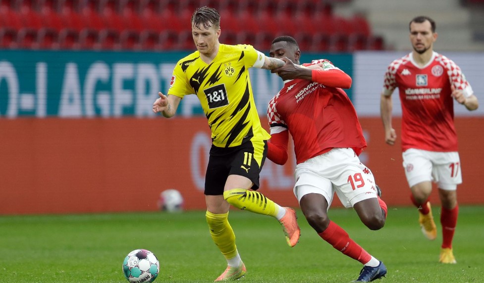 Tỷ lệ kèo trận Mainz vs Dortmund, Bundesliga, 0h30 ngày 26/1