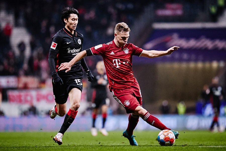Nhận định, soi kèo Bayern vs Frankfurt: Vị thế lung lay