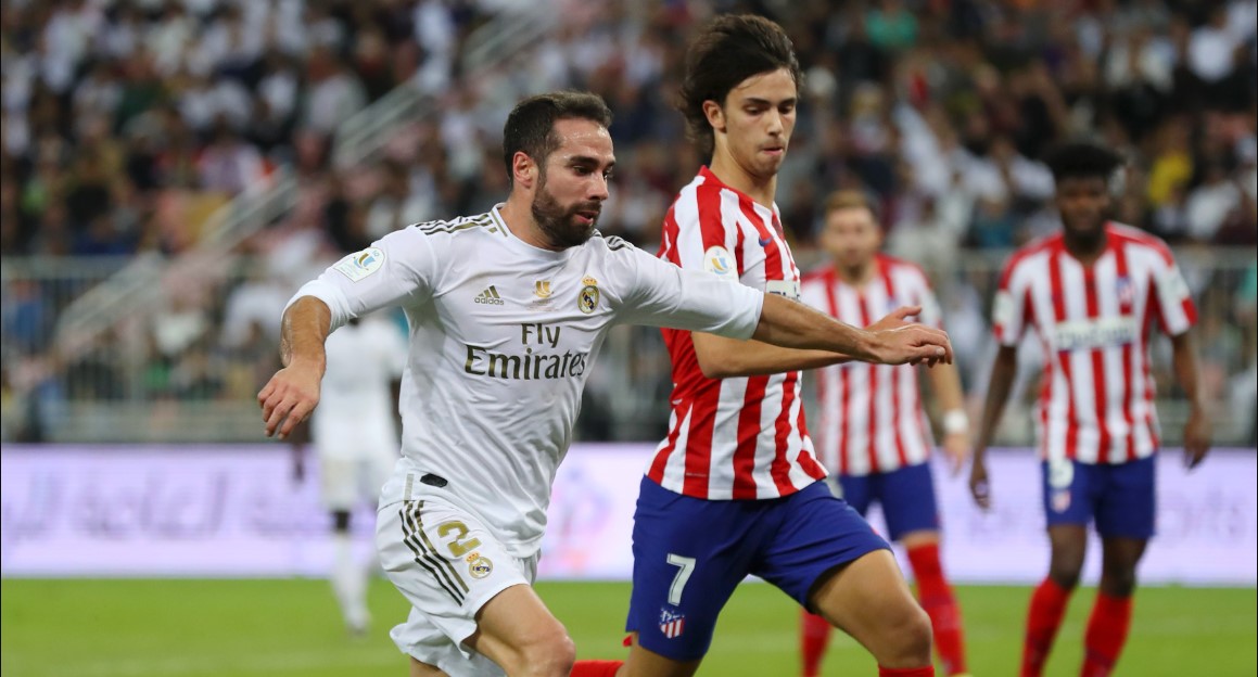 Tỷ lệ kèo trận Real Madrid vs Atletico, Cúp Nhà Vua TBN, 3h ngày 27/1