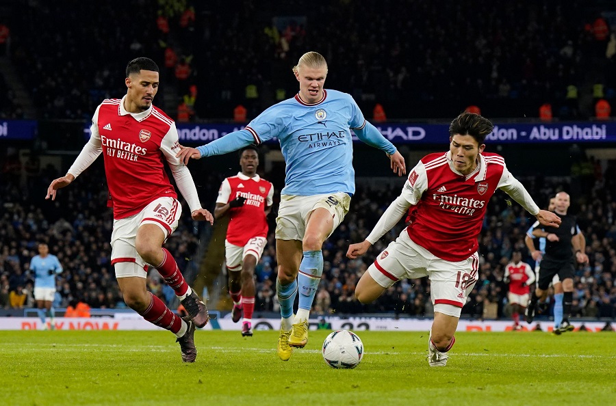 Haaland bị chặn đứng, Arsenal vẫn lần đầu thua sau gần 3 tháng Haaland bị chặn đứng, Arsenal vẫn lần đầu thua sau gần 3 tháng