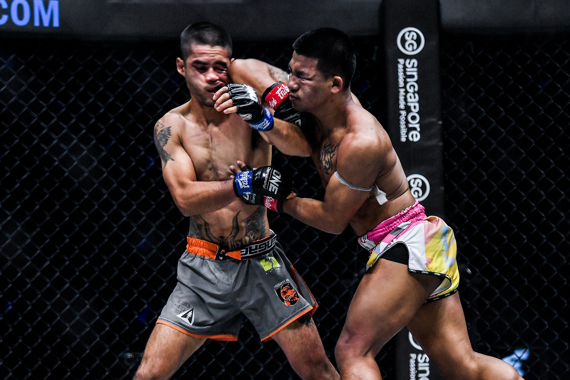 ONE Championship bị kiện vì "cải biên" Muay Thái