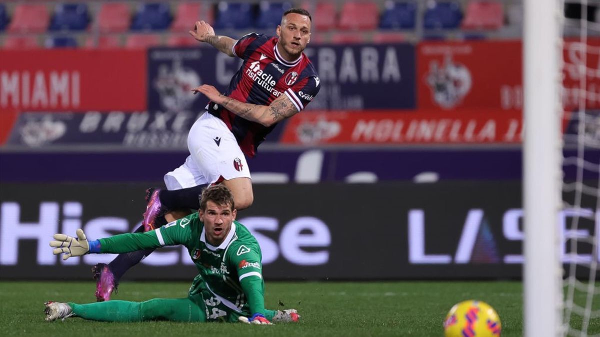 Tỷ lệ kèo trận Bologna vs Spezia, Serie A, 0h30 ngày 28/1