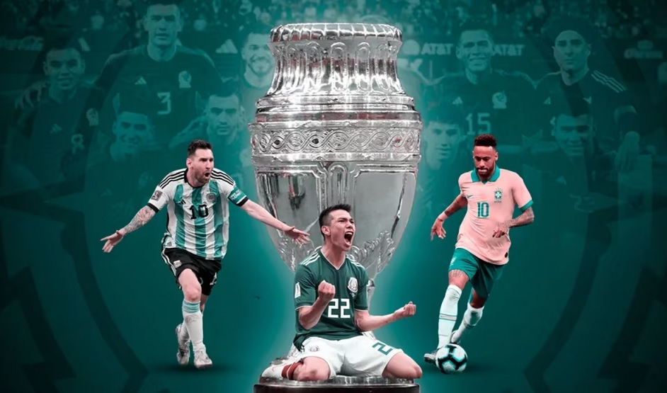 Copa America 2024 diễn ra tại Mỹ mở rộng lên 16 đội Copa America 2024 diễn ra tại Mỹ mở rộng lên 16 đội