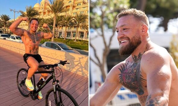 Conor McGregor thoát chết khi bị xe ô tô tông trúng