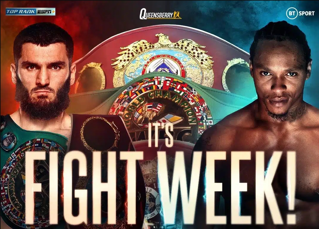Lịch thi đấu, nhận định trận Boxing: Artur Beterbiev vs Anthony Yarde