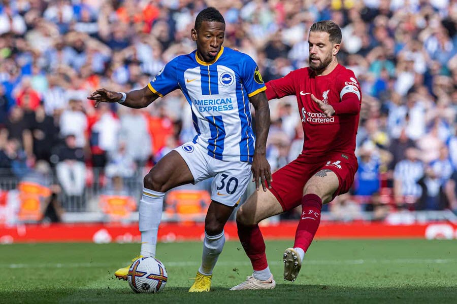 Nhận định, soi kèo Brighton vs Liverpool: Thêm một lần ôm hận