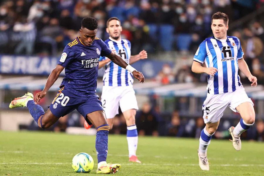 Nhận định, soi kèo Real vs Sociedad: Không được phép gục ngã