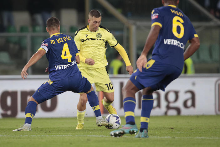 Nhận định, soi kèo Udinese vs Verona: Tiếp đà hồi sinh