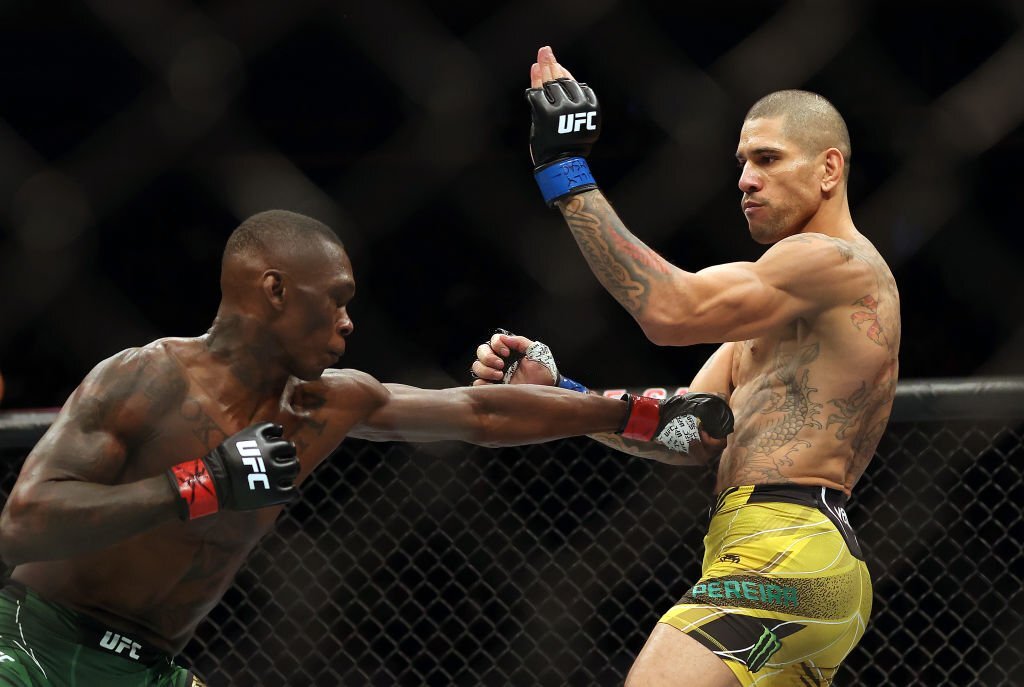 UFC 287: Pereira t&aacute;i đấu Adesanya, Burns l&ecirc;n k&egrave;o Masvidal