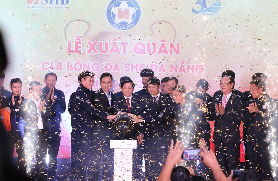 HLV Phan Thanh Hùng tin CLB Đà Nẵng sẽ có huy chương ở V.League 2023