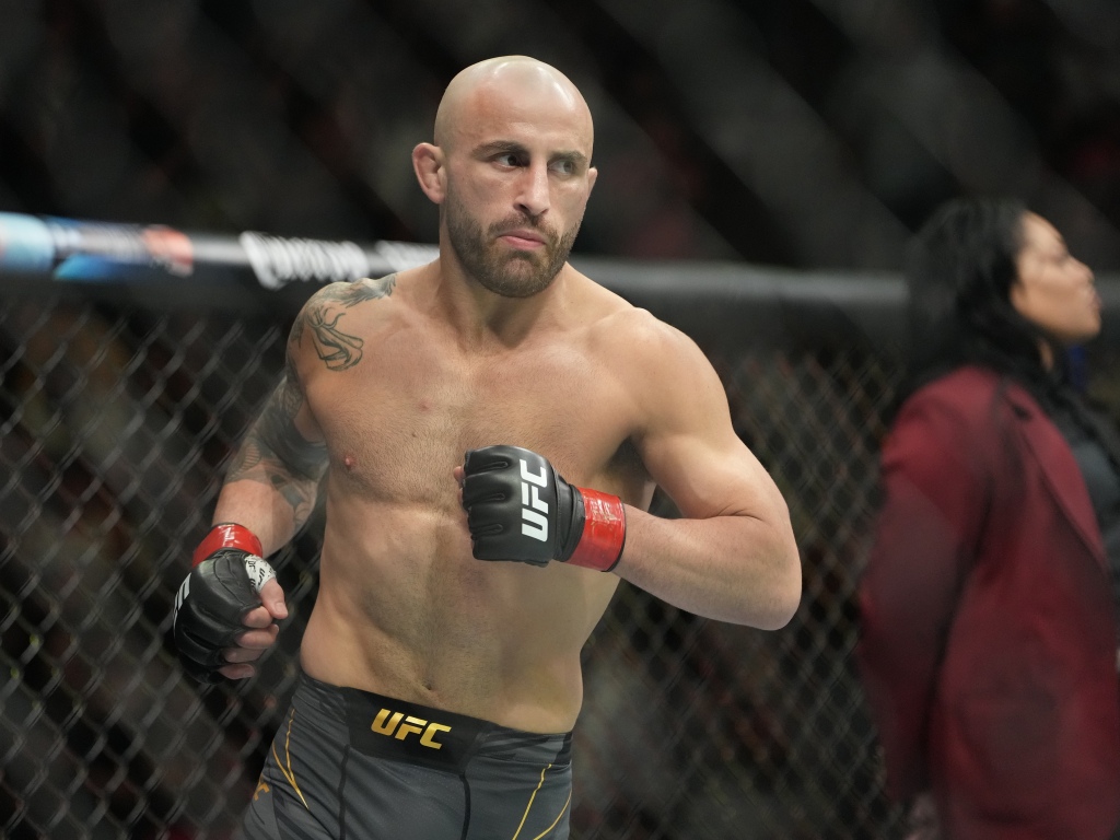 UFC 284 Alexander Volkanovski: UFC 284 Alexander Volkanovski:
