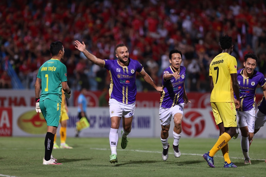 Siêu cúp QG 2022 Hà Nội vs Hải Phòng: Lịch sử vẫy gọi