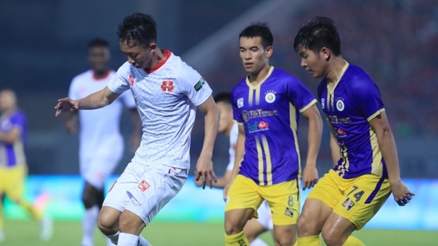 Link xem trực tiếp Siêu cúp QG 2022 Hà Nội vs Hải Phòng