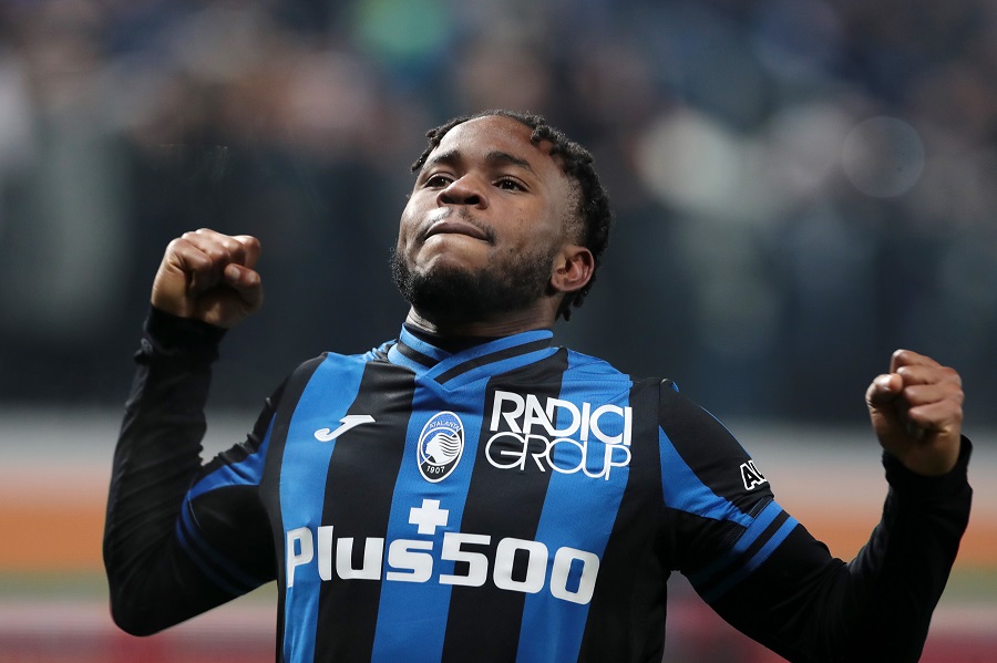 Danh sách Vua phá lưới Serie A: Lautaro Martinez và Lookman tăng tốc