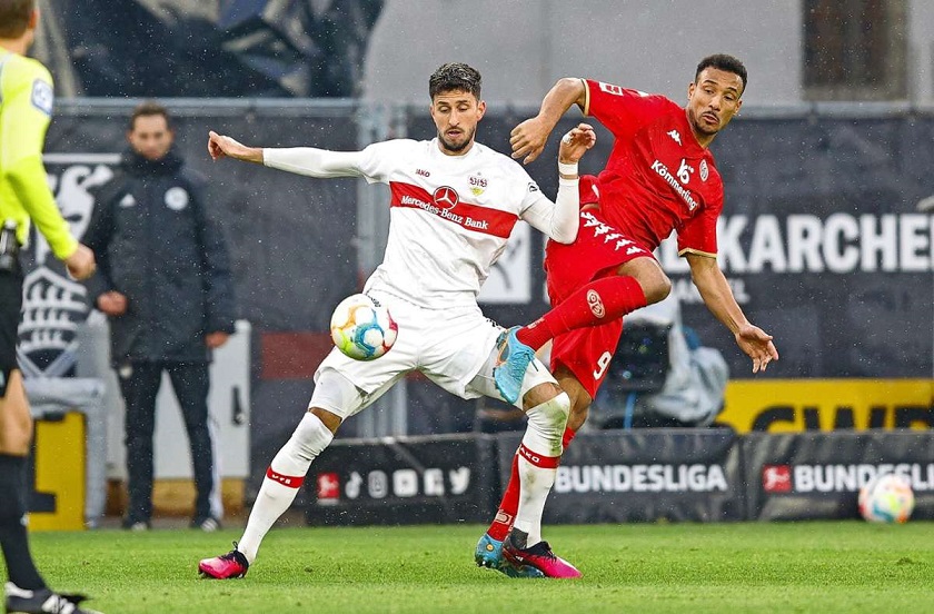 Nhận định, soi kèo Paderborn vs Stuttgart: Chủ nhà dừng bước