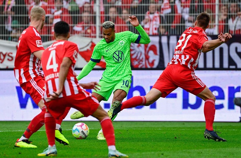 Nhận định, soi kèo Union Berlin vs Wolfsburg: Đặt vé đi tiếp