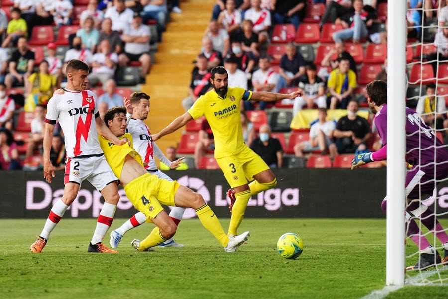 Nhận định, soi kèo Villarreal vs Vallecano: Sức nóng top 4