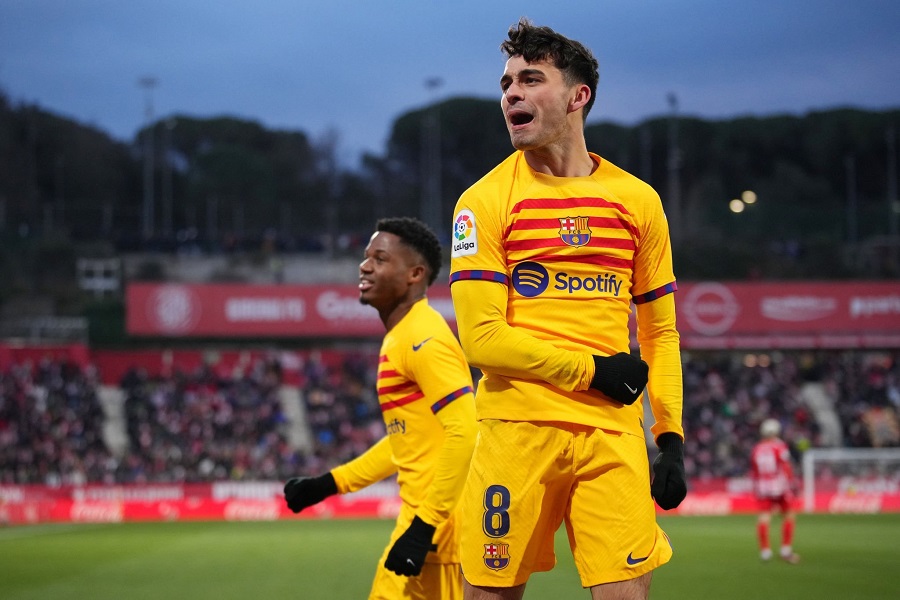 Pedri cán mốc 100 lần ra sân và Barca phải… trả thêm tiền Pedri cán mốc 100 lần ra sân và Barca phải… trả thêm tiền