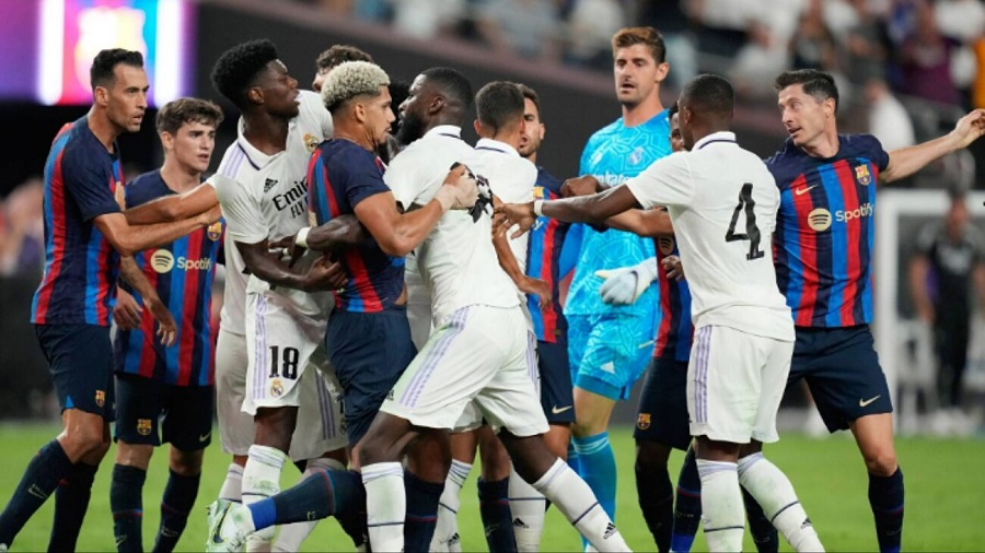 Club World Cup ảnh hưởng đến trận Barca vs Real Madrid thế nào?